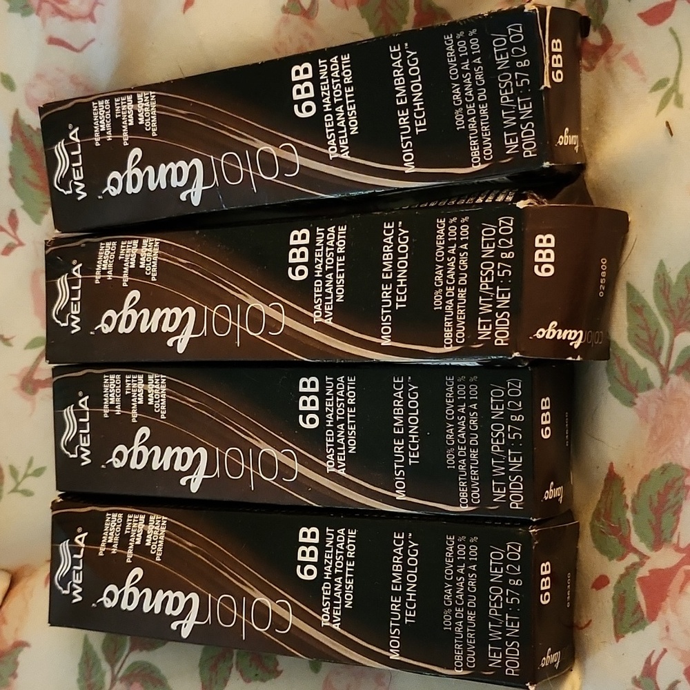 Wella Tango Color